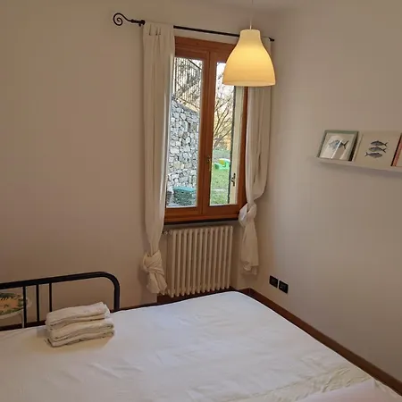 Olivari & Garden, By Alma Haven Apartament San Rocco (Genoa)