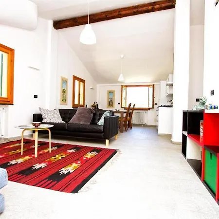 Olivari & Garden, By Alma Haven Apartament San Rocco (Genoa)