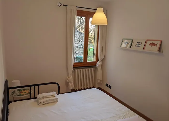 Olivari & Garden, By Alma Haven Apartmán San Rocco (Genoa)