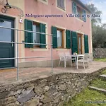 Olivari Portofino Garden - Alma Slow Living San Rocco (Genoa)