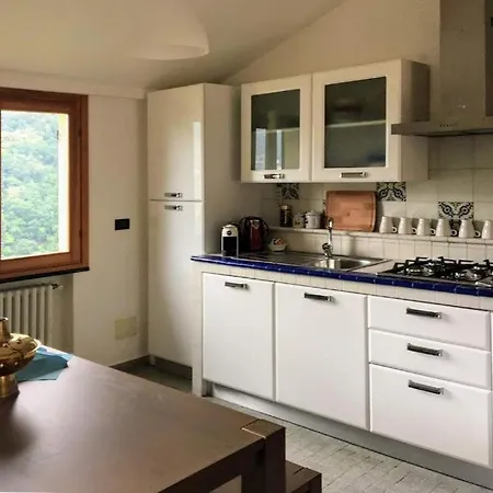 Appartamento Olivari Apartments&garden San Rocco (Genoa)