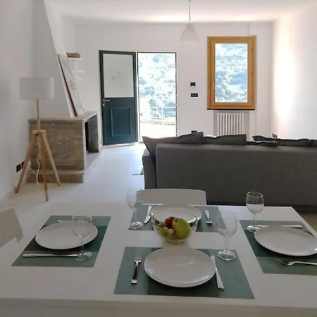 Appartamento Olivari Apartments&garden San Rocco (Genoa)