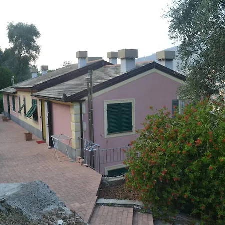 Olivari Apartments&garden Appartamento San Rocco (Genoa)