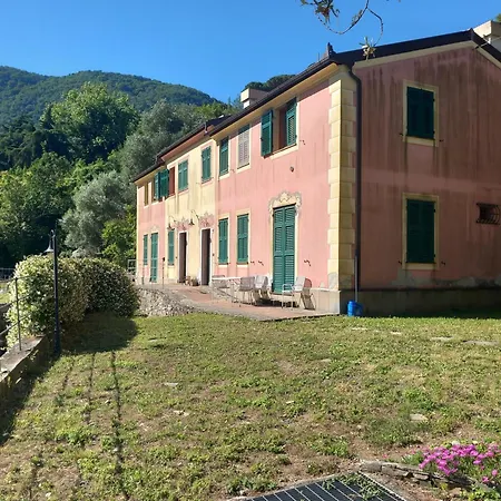 Olivari Apartments&garden * San Rocco (Genoa)