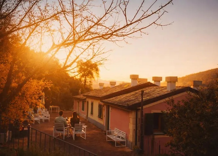 Olivari Portofino Garden - Alma Slow Living San Rocco (Genoa)