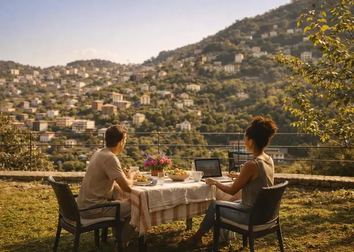 Olivari Portofino Garden - Alma Slow Living Appartamento San Rocco (Genoa)