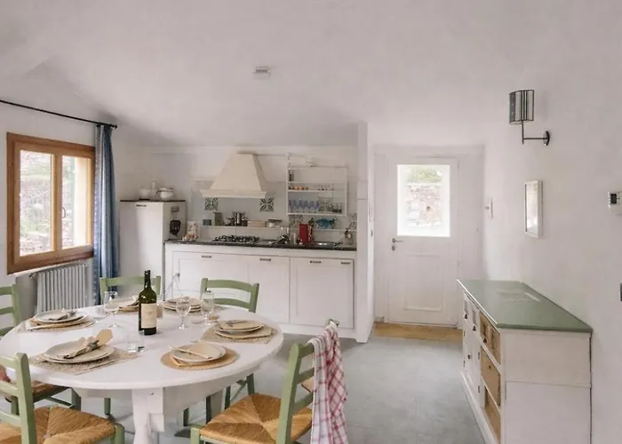 Appartamento Olivari Portofino Garden - Alma Slow Living