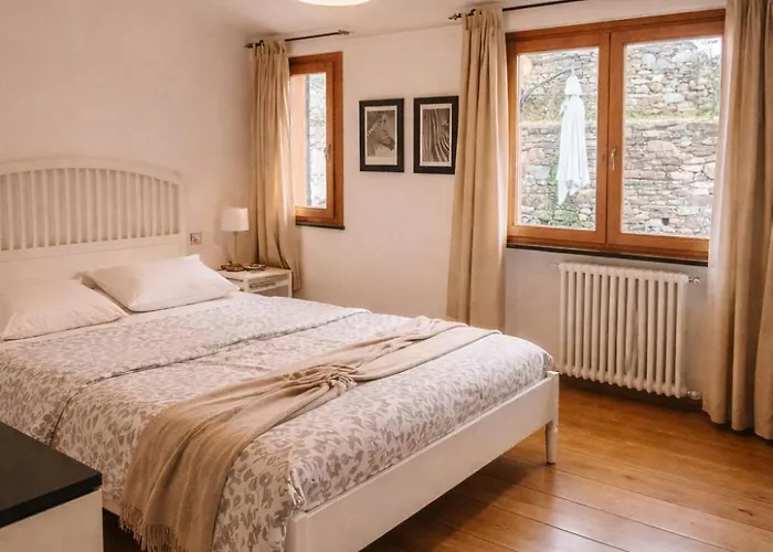 Appartamento Olivari Portofino Garden - Alma Slow Living San Rocco (Genoa)