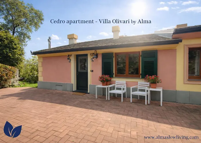Olivari Portofino Garden - Alma Slow Living