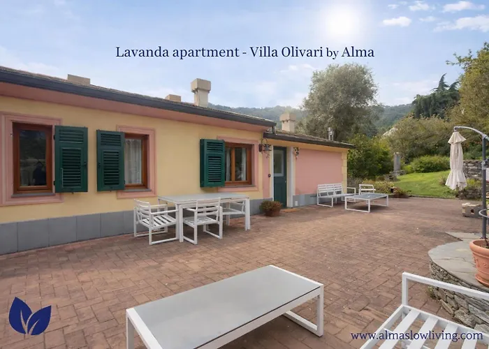 Olivari Portofino Garden - Alma Slow Living
