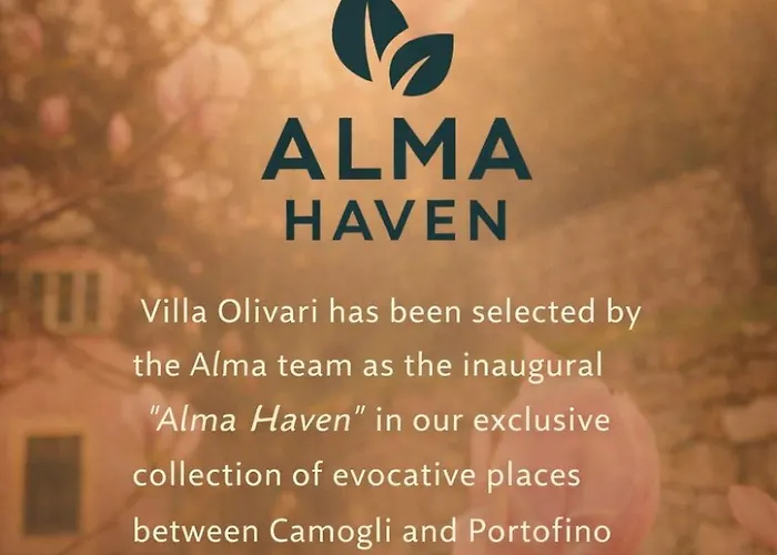 Appartamento Olivari Portofino Garden - Alma Slow Living